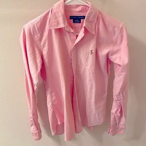 Ralph Lauren Slim Fit Button Down